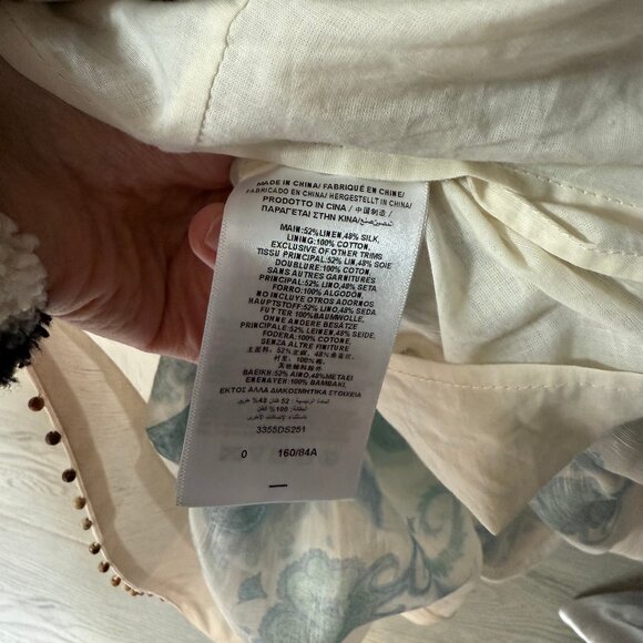 Zimmermann Illuminate Mermaid Gown - Picture 11 of 11